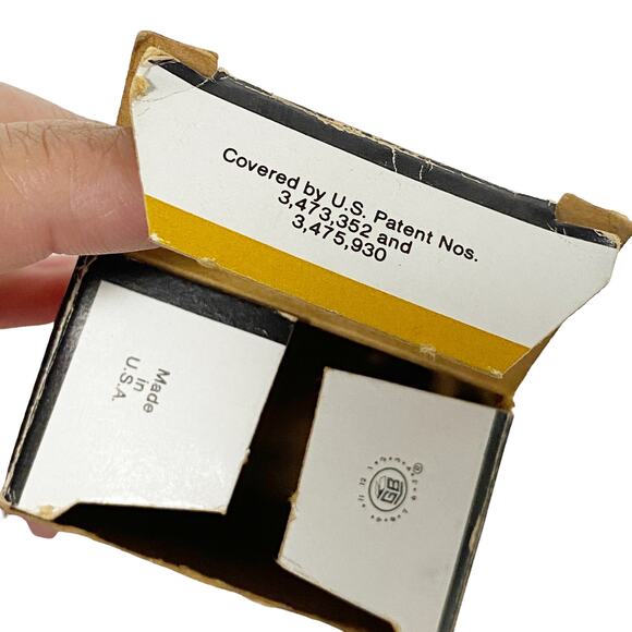 Vintage Master Lock #5 Pin Tumbler Protection Padlock - Picture 5 of 11